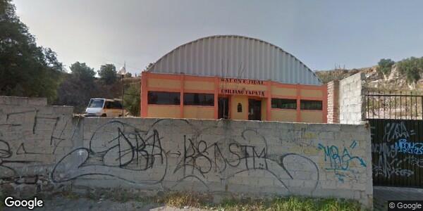 AUDITORIO EJIDAL EMILIANO ZAPATA